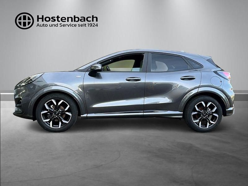 Gebraucht Ford Puma ST-Line X 155 PS (114 kW) 2021 Grau SUV
