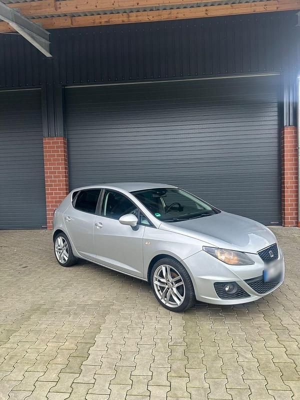 Gebraucht Seat Ibiza FR 143 PS (105 kW) 2014 Silber Kleinwagen