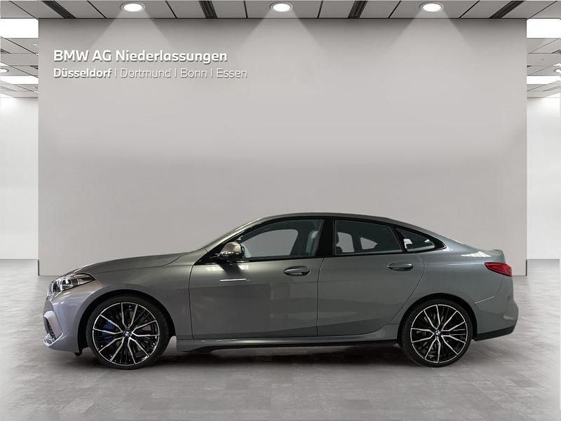 Gebraucht BMW M235 Performance 306 PS (225 kW) 2023 Grau Coupé