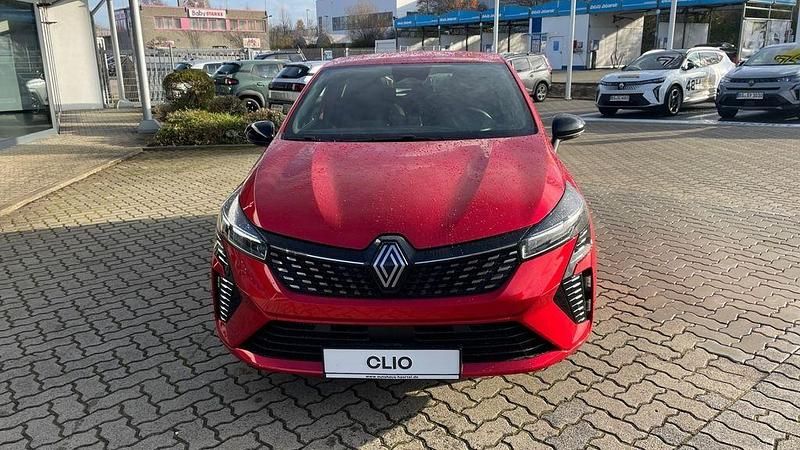 Gebraucht Renault Clio V Techno 91 PS (66 kW) 2025 Dezirrot metallic (rot) (rot) Limousine