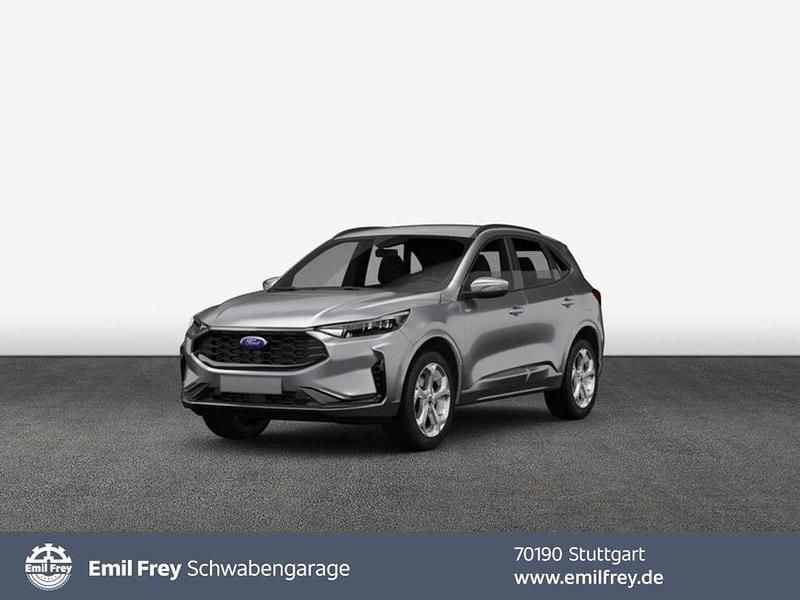 Silber Gebraucht 2023 Ford Kuga ST-Line X SUV | 23.900 € (Superpreis) - Bild 1/4