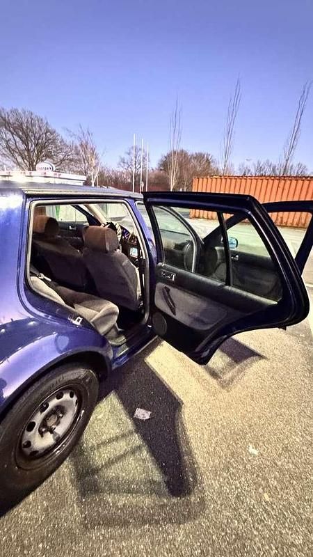 Gebraucht VW Golf III Trendline 101 PS (74 kW) 1998 Limousine