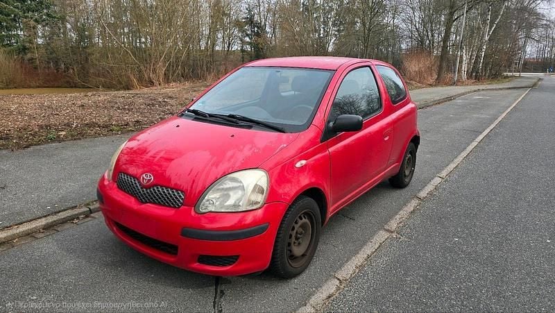 Gebraucht Toyota Yaris 65 PS (47 kW) 2004 Kleinwagen