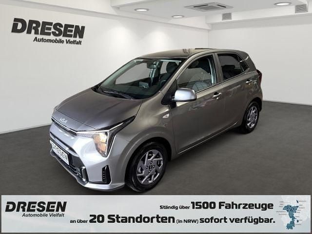 Astro grey Gebraucht 2025 Kia Picanto Vision Kleinwagen | 15.580 € (Fairer Preis) - Bild 1/4