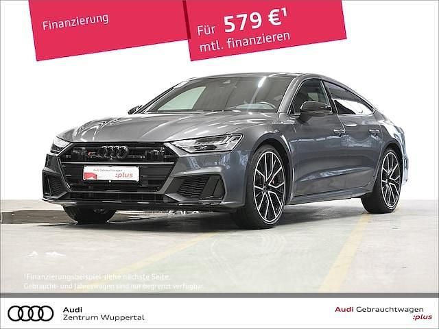 Gebraucht Audi S7 Ambiente 344 PS (253 kW) 2023 Daytonagrau perleffekt Kleinwagen