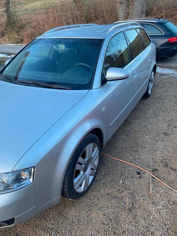 Gebraucht Audi A4 101 PS (74 kW) 2005 Silber Kombi