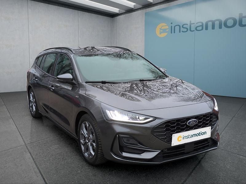 Usata Ford Focus 155 CV (114 kW) 2024 Grigio Station wagon