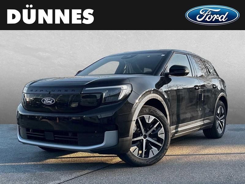Schwarz Neu 2025 Ford Explorer SUV | 48.700 € (Fairer Preis) - Bild 1/4