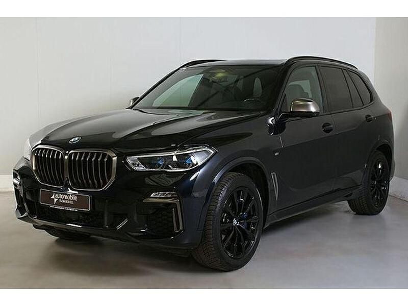 Second-hand BMW X5 530 CP (389 kW) 2021 Gri SUV