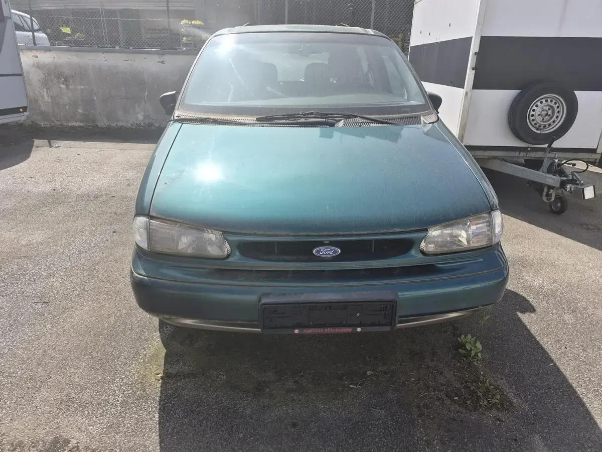 Gebraucht Ford Windstar 148 PS (108 kW) 1996 Grün Van / Kleinbus
