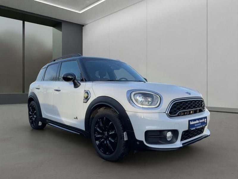 Gebraucht Mini Cooper Countryman 224 PS (164 kW) 2019 Weiss / light white SUV