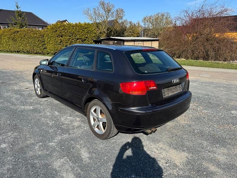Gebraucht Audi A3 Ambition 150 PS (110 kW) 2005 Grau Kleinwagen