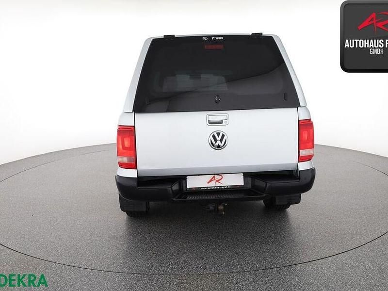 Gebraucht VW Amarok 204 PS (150 kW) 2020 Silber (metallic) Pickup