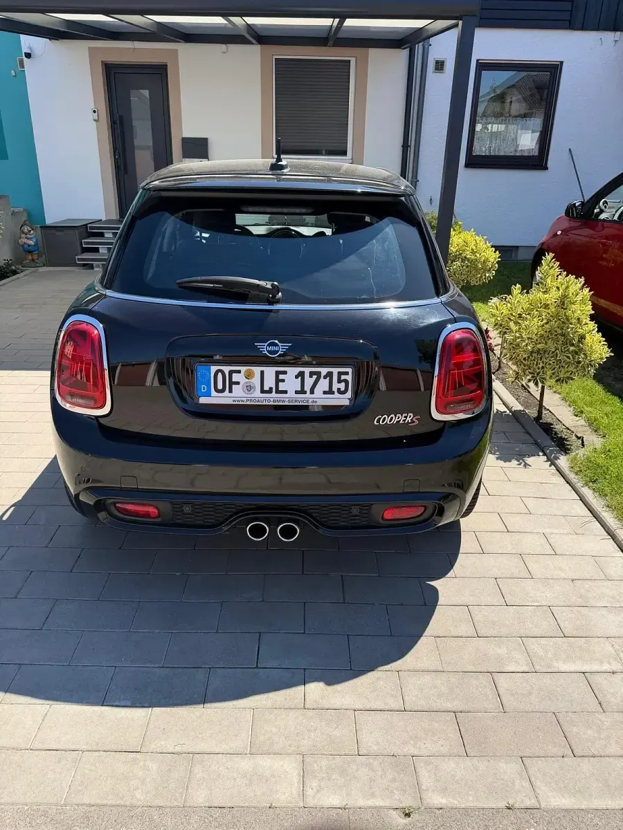 Gebraucht Mini Cooper S 190 PS (139 kW) 2020 Schwarz Kleinwagen