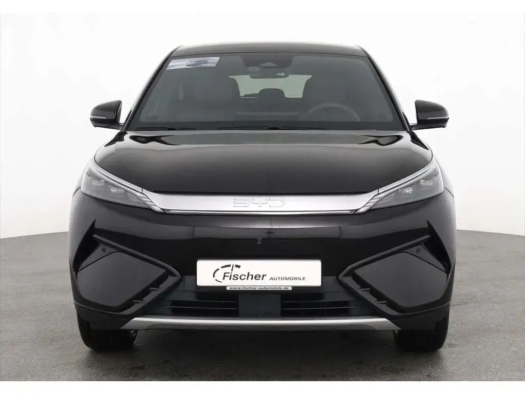 Ny BYD Atto 3 Design 230 kW (313 HK) 2026 Sort SUV