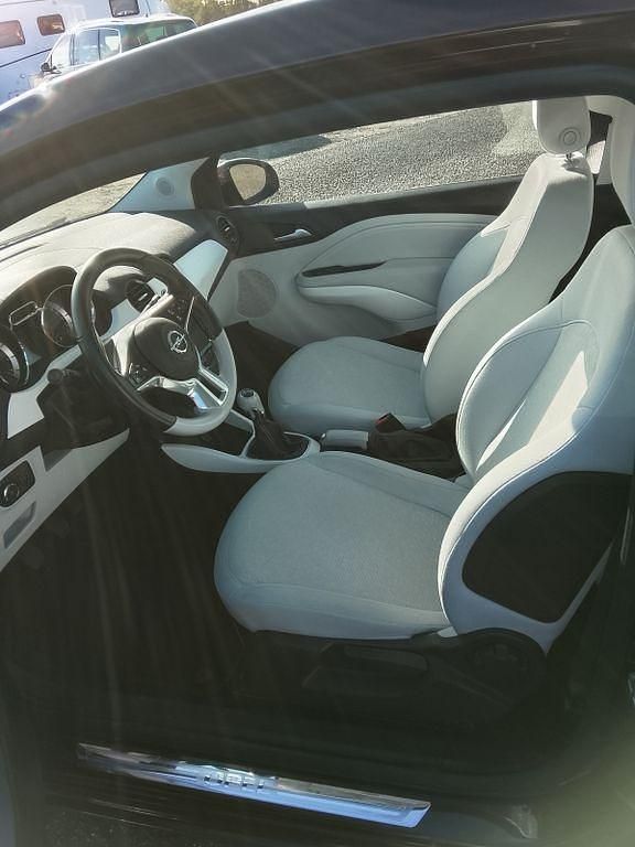 Gebraucht Opel Adam Jam 69 PS (50 kW) 2014 Rot Kleinwagen