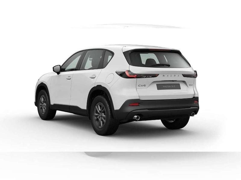 Neu Mazda CX-5 Prime-Line 141 PS (103 kW) 2025 Weiß SUV