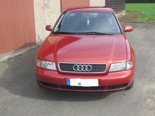 Gebraucht Audi A4 163 PS (119 kW) 1997 Orange Limousine