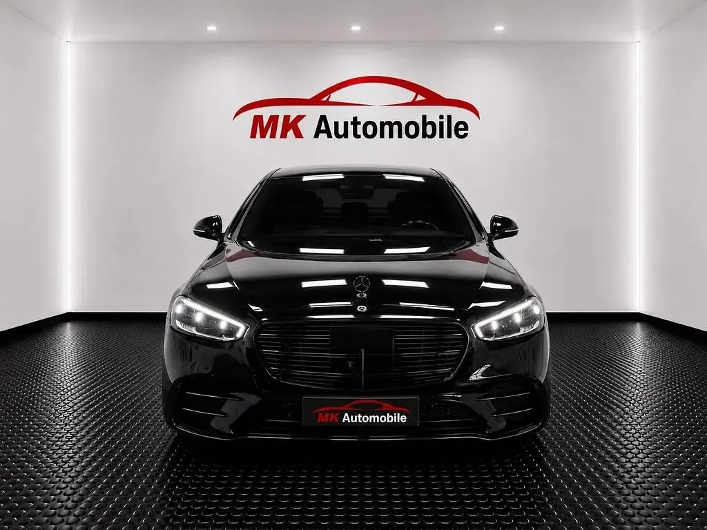 Gebraucht Mercedes S500 AMG 449 PS (330 kW) 2023 Schwarz Limousine