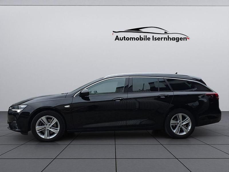 Gebraucht Opel Insignia Business 122 PS (89 kW) 2023 Schwarz Kombi