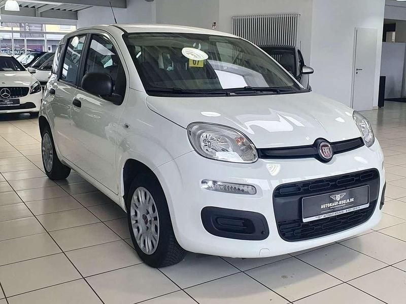 Gebraucht Fiat Panda Easy 69 PS (50 kW) 2019 Weiß Kleinwagen