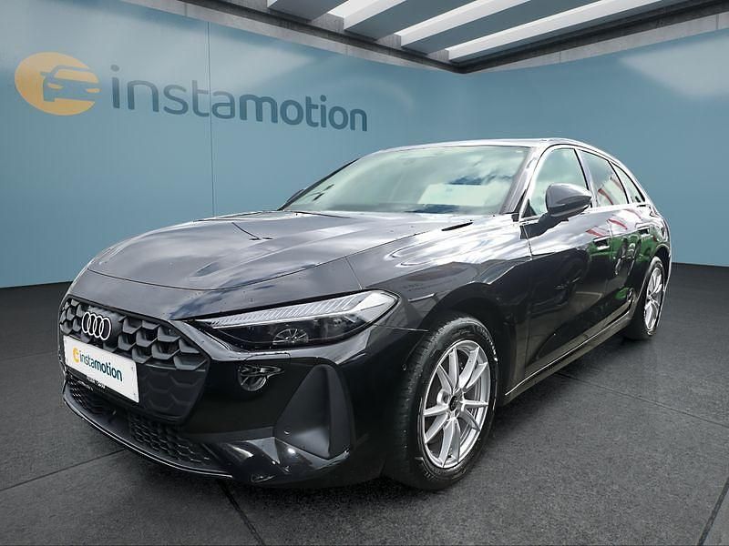 Second-hand Audi A5 204 CP (150 kW) 2025 Negru Break