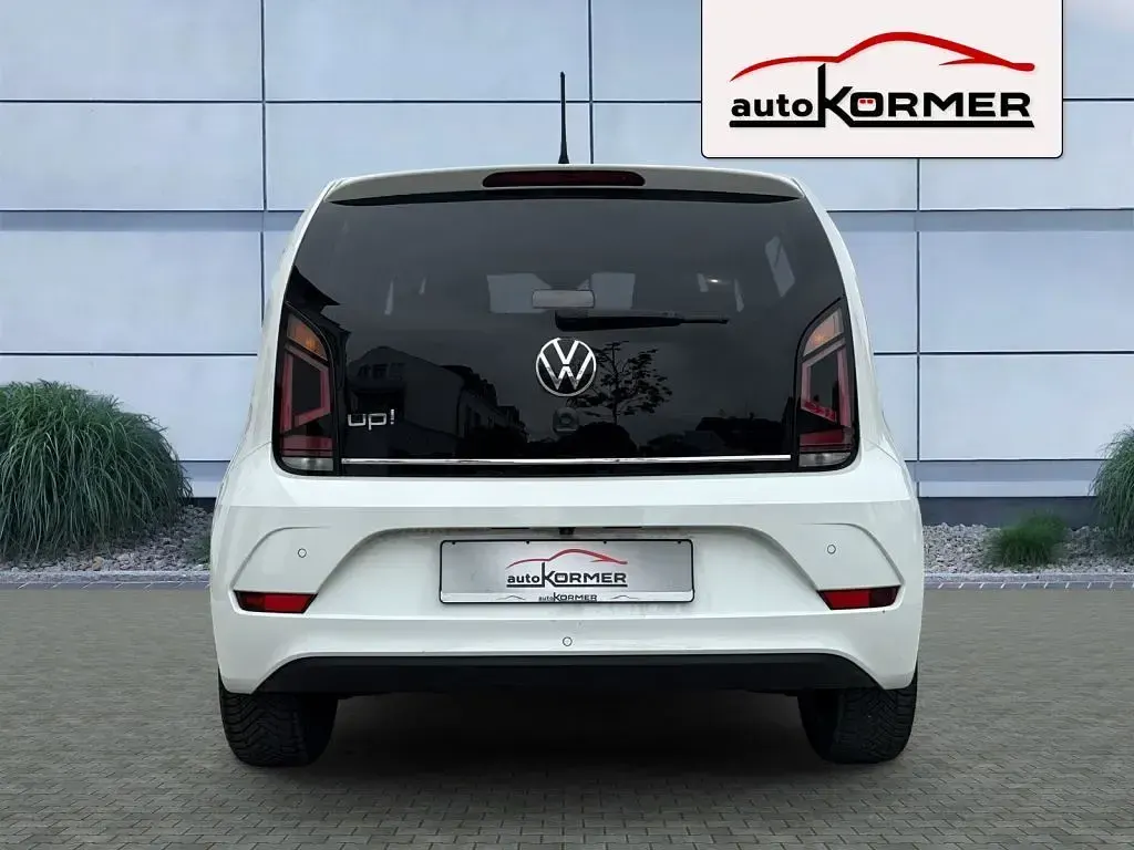 Gebraucht VW up! Active 65 PS (47 kW) 2021 Pure white Kleinwagen