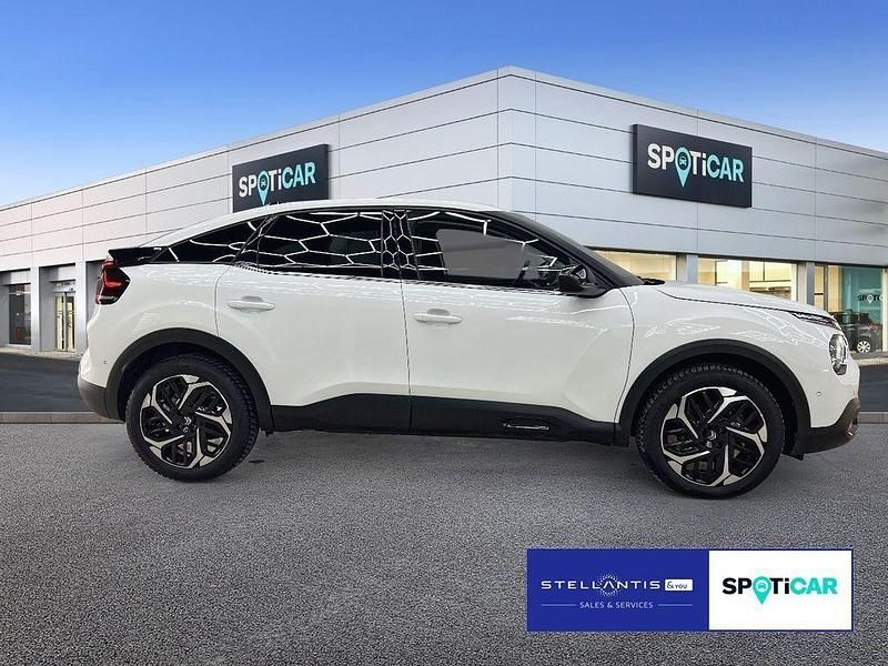 Gebraucht Citroën C4 Shine 131 PS (96 kW) 2023 Weiß SUV