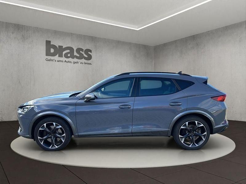 Gebraucht Cupra Formentor VZ 310 PS (228 kW) 2023 Graphengrau SUV