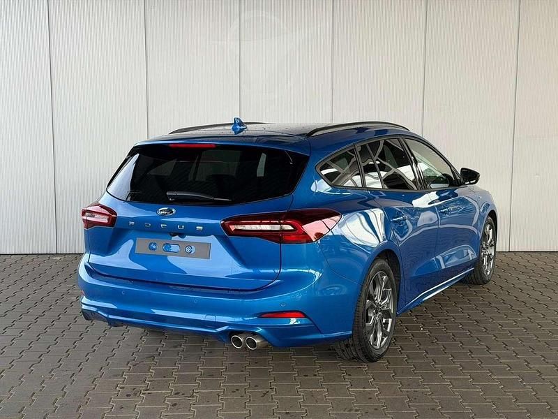 Nowe Ford Focus ST-Line X 155 KM (114 kW) 2025 Niebieski Kombi