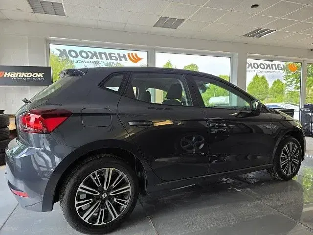Neu Seat Ibiza Reference 80 PS (58 kW) 2025 Grau Kleinwagen