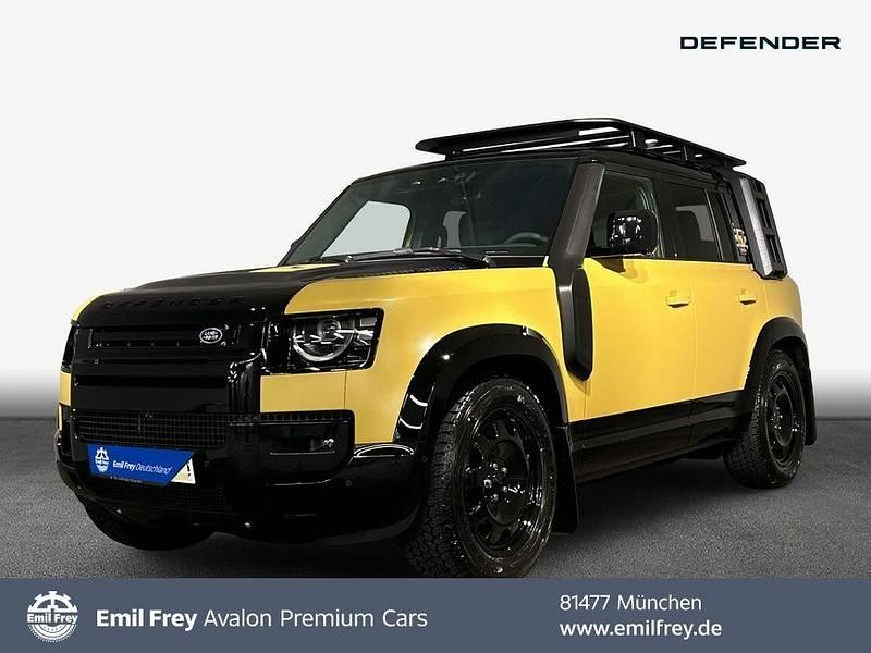 Neu Land Rover Defender 349 PS (256 kW) 2026 Gelb SUV