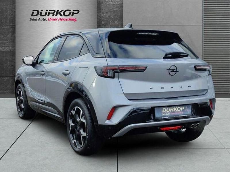 Gebraucht Opel Mokka 131 PS (96 kW) 2025 Grau SUV