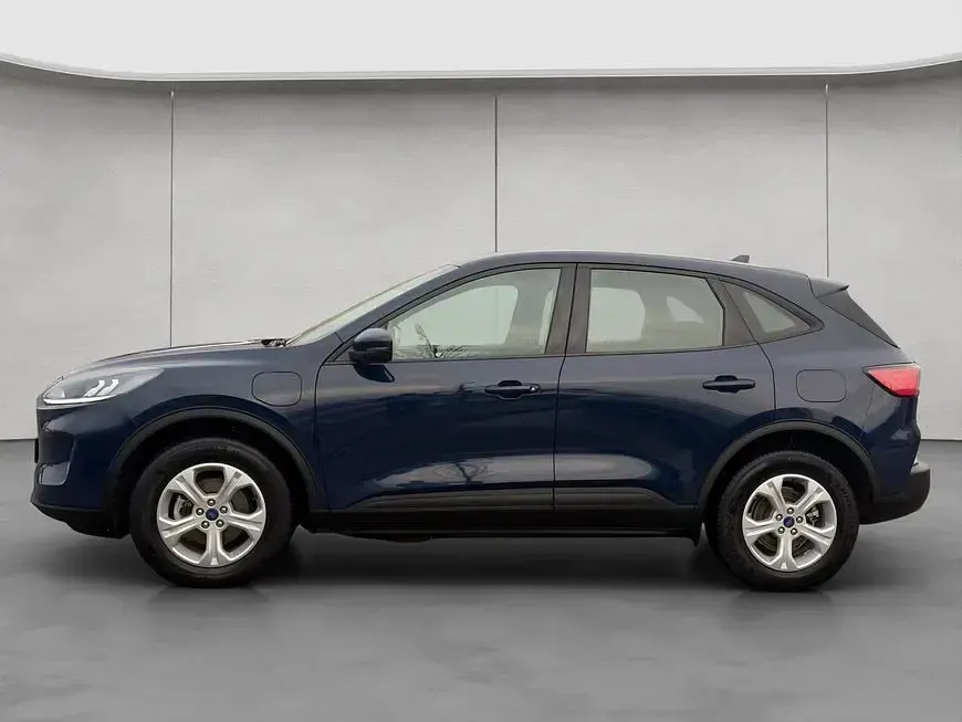 Brugt Ford Kuga Cool & Connect 224 HK (164 kW) 2022 Blå SUV