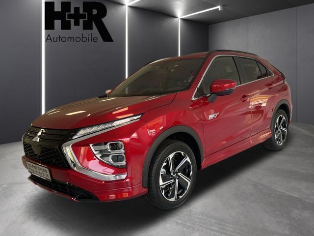 Rot metallic Gebraucht 2022 Mitsubishi Eclipse Cross Select SUV | 36.990 € - Bild 1/1