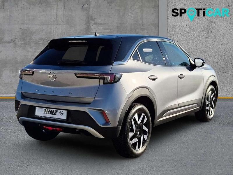 Gebraucht Opel Mokka Elegance 101 PS (74 kW) 2022 Grau SUV