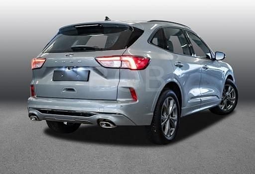 Gebraucht Ford Kuga ST-Line 120 PS (88 kW) 2023 Silber SUV