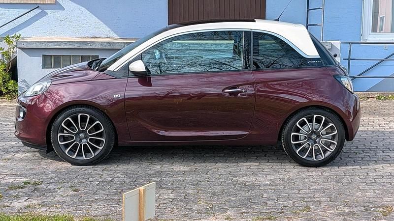 Gebraucht Opel Adam 101 PS (74 kW) 2013 Kleinwagen