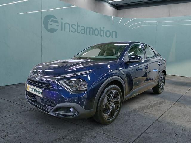 Gebraucht Citroën C4 131 PS (96 kW) 2024 Blau Limousine