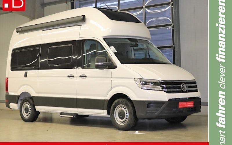Gebraucht VW California California 177 PS (130 kW) 2024 Weiss Van