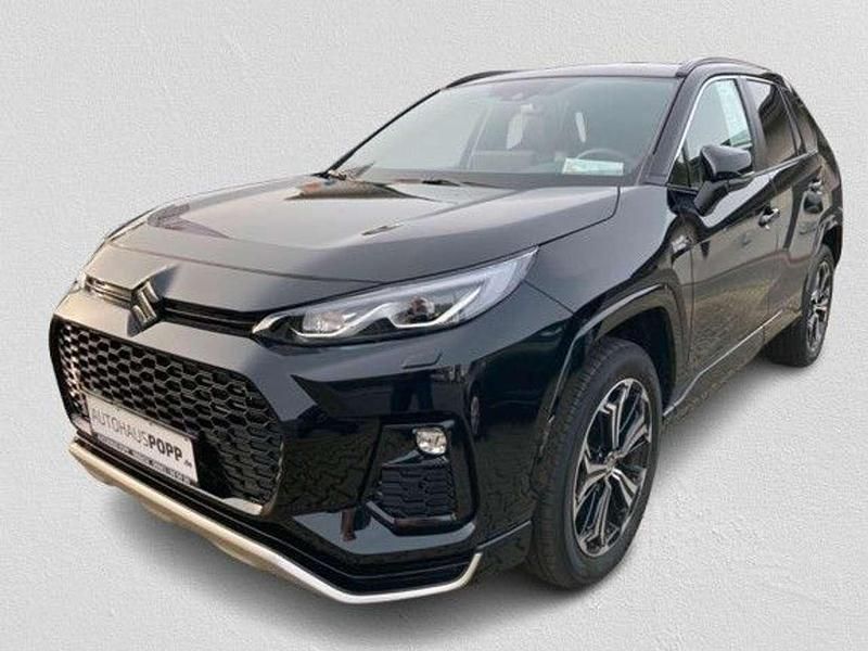 Attitude black mica (metallic) Gebraucht 2024 Suzuki Across Comfort SUV | 49.950 € (Etwas zu teuer) - Bild 1/4