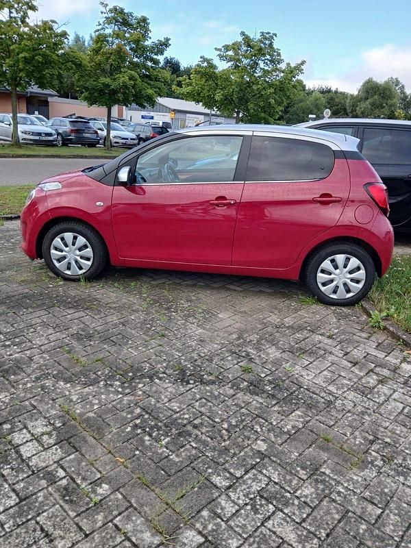 Gebraucht 2017 Citroën C1 Kleinwagen | 7.900 € (Superpreis) - Bild 1/4