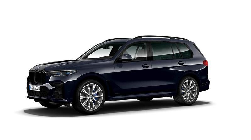 Gebraucht BMW X7 Efficient Dynamics 530 PS (389 kW) 2025 SUV