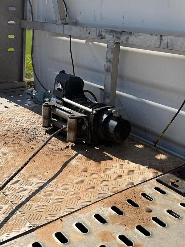 Gebraucht Ford Transit 130 PS (95 kW) 2006 Weiß