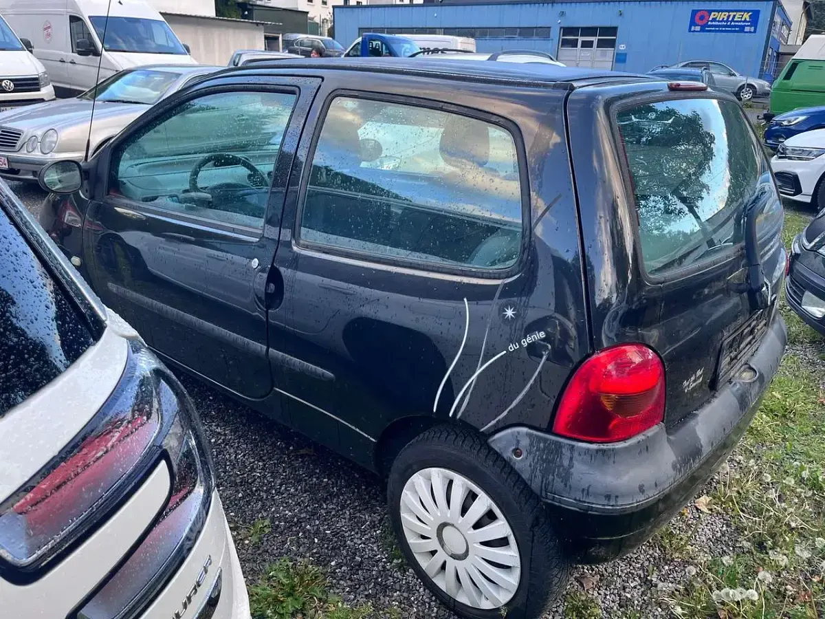 Gebraucht Renault Twingo 58 PS (42 kW) 2007 Other Kleinwagen