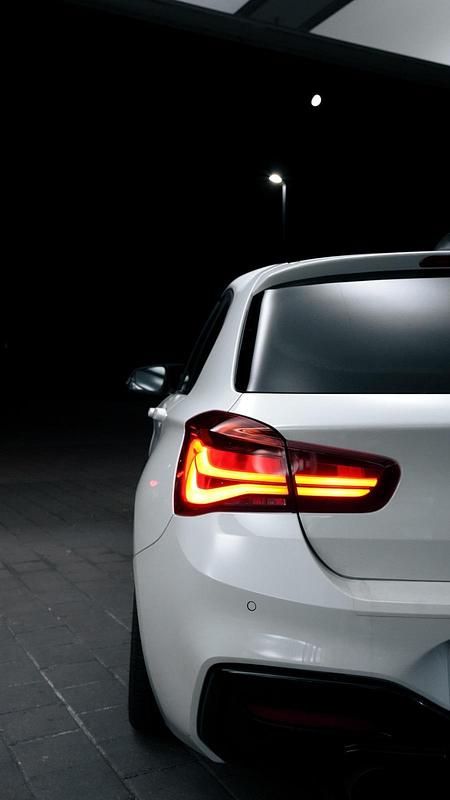 Weiß Gebraucht 2018 BMW M140 Competition Edition Kleinwagen | 29.999 € (Superpreis) - Bild 1/4