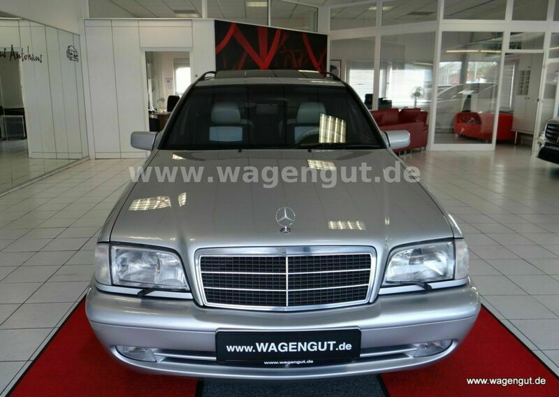Verkauft Mercedes C43 Amg C 43 Amg C K Gebraucht 2002 139 000 Km In Stadland