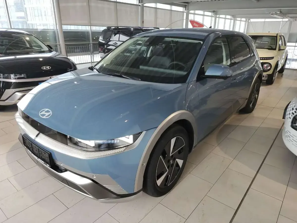 Neu Hyundai Ioniq 5 Techniq 167 kW (228 PS) 2026 Lucid blue / mic SUV