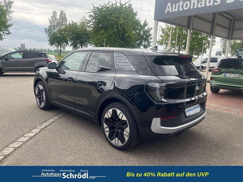 Gebraucht Ford Explorer Extended Range 150 kW (204 PS) 2025 Agate black metallic SUV