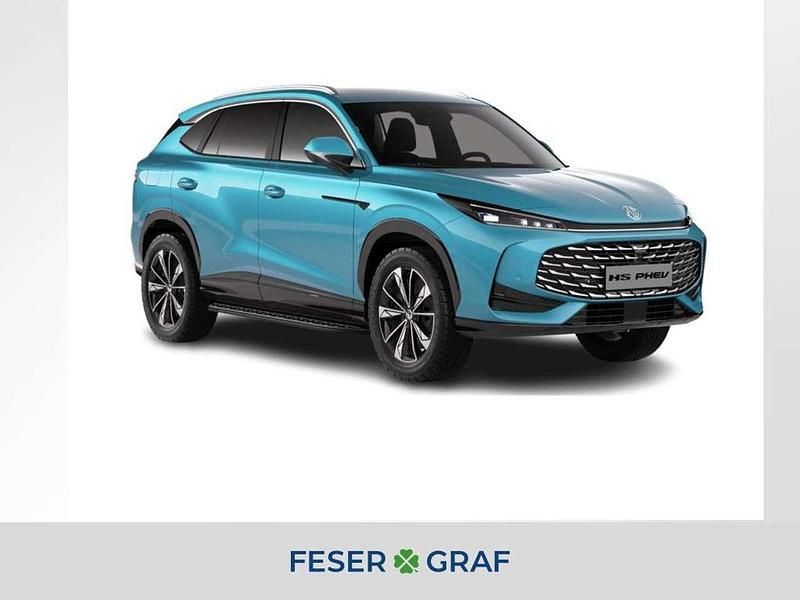 Weiss Neu 2025 MG HS Comfort SUV | 30.990 € (Superpreis) - Bild 1/3
